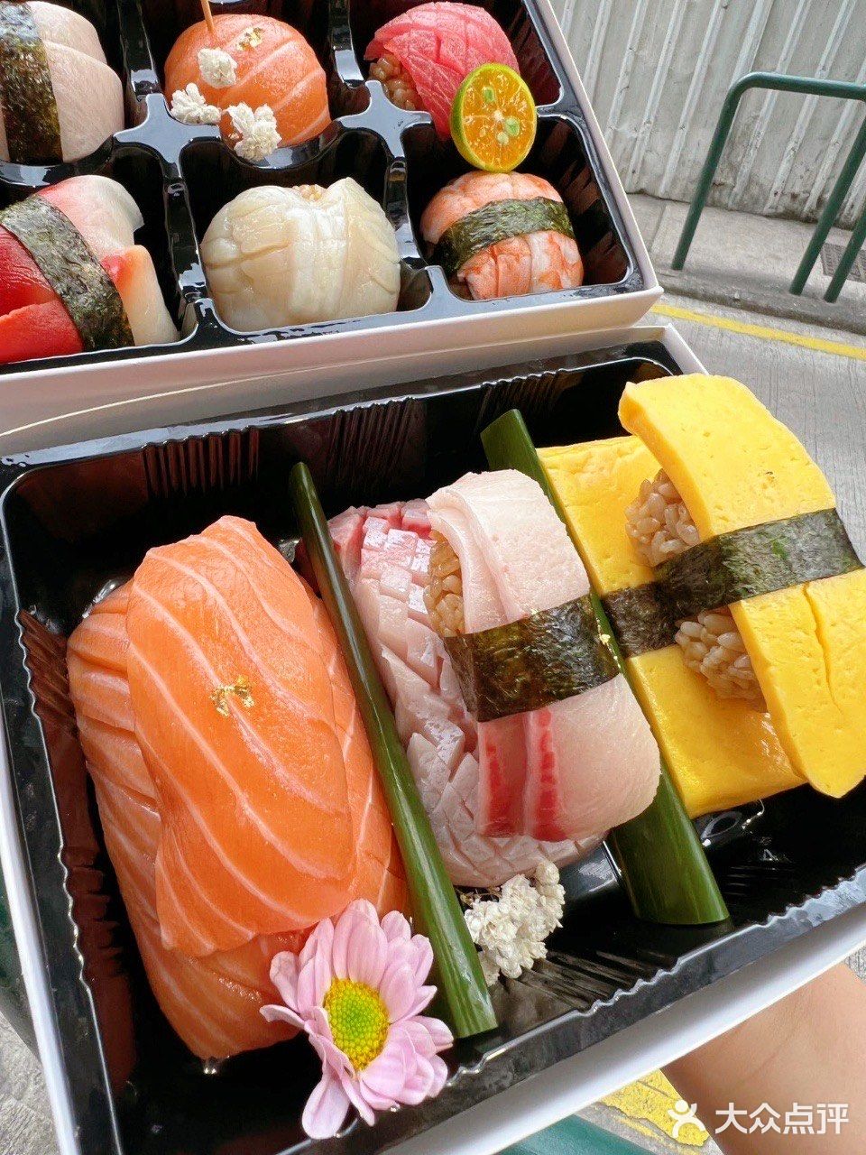 澳门在幸村吃 bigbigbig寿司