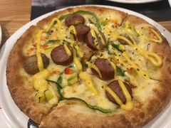 -米斯特比萨(望京西园店)
