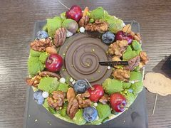 魔法红宝石-小苍兰风铃草蛋糕甜品(沈阳店)
