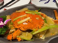 -辉记炭烧海鲜大排档·老字号(福田店)