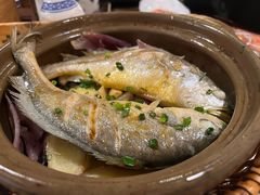 秘制姜香小黄鱼-南京大牌档(崇文门国瑞店)