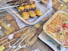 -程波烧烤(香滨路店)