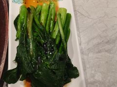 农家清炒菜心-翠华餐厅(宝安壹方城店)