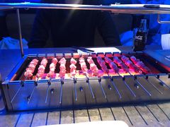 -很久以前羊肉串(打浦路店)