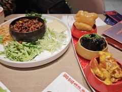 -满园烤鸭·春饼(太原街万达店)
