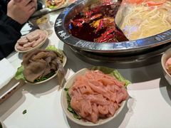 -朱氏胖子烂火锅(洪崖洞店)