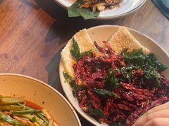 -薇酌饮·陕西菜(南门外店)