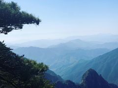 -黄山风景区