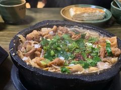 砂锅烩菜-王明古法砂锅居(开化寺店)