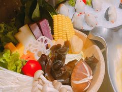-湊湊火锅·茶憩(和平大悦城店)