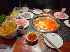 -麻辣英雄重庆火锅(陈江天益城店)