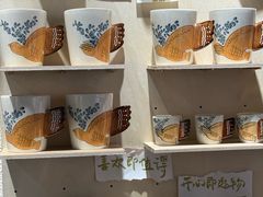 -W CAFE(甜爱路店)