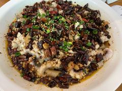 黑鱼花-三猫黑鱼花(南大店)