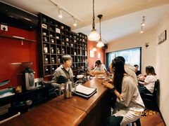 -RUMORS COFFEE ROASTERY鲁马滋咖啡(湖南路店)