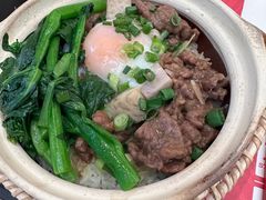 -华记煲仔华·煲仔饭(市桥易发店)