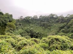 -海口火山口国家地质公园