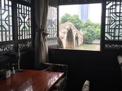 卡座-舒羽咖啡(运河店)