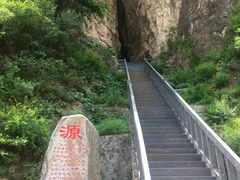 -圣莲山风景区