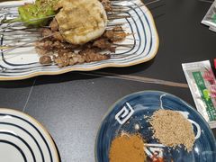 -许哥东北烧烤·铁丳烤串·宫后夹肉(繁花中心店)