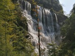 -千泷沟大瀑布旅游区