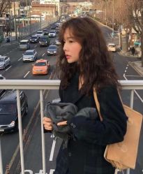 -I+造型烫发染发