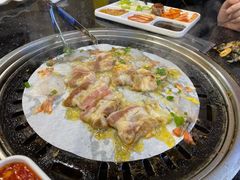 -牛味道炭火烤肉(湖前总店)