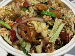 -桂满陇·蟹黄小笼汤包(中山公园店)