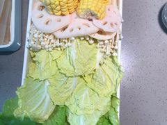 -半天妖烤鱼(物美沁山水店)