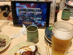 -大起水产回转寿司(大丸心斋桥店)