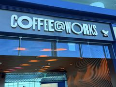 -Coffee@Works(仁川国际机场店)