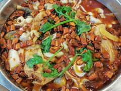 -重庆火锅水库鱼庄(南油店)