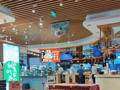 -西贝莜面村(镇江苏宁广场店)