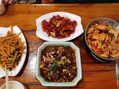 水煮肉片-卢庄(江汉路店)