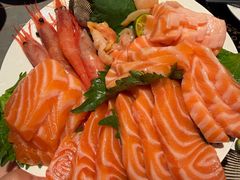 -一方渔歌蒸汽海鲜自助(文化路万达广场店)