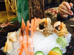 -竹之月日本料理铁板烧(香江花园店)