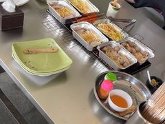 -光头佬室内钓虾场·烧烤·团建·亲子(中山八路店)