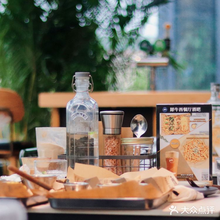 青岛偶然发现的小众西餐厅，舒适又好吃～