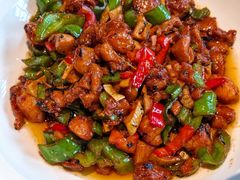 竹林小炒鸡-老阿爸鲜鱼土菜(昆山花桥店)