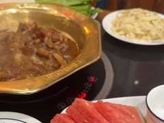 -老北京羊蝎子火锅(光荣道店)