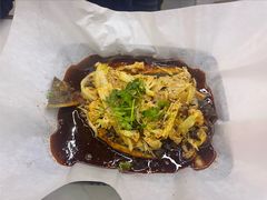 湄公鱼-渝宴纸包鱼(清江浦万达店)