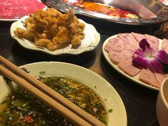 -大龙辣火锅·龙虾·烧烤(湖滨新天地店)