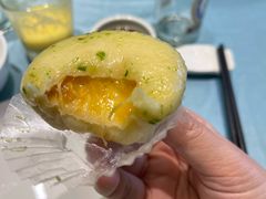 绿岛松茸包-绿岛国际酒店·海鲜酒楼(八七路店)