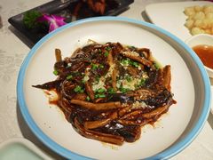 油门鳝丝-三玛璐酒楼(汉口路店)