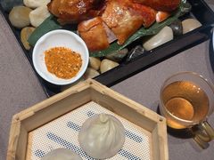 -小厨娘绣中淮扬(大行宫科巷店)