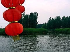 -白洋淀景区