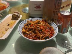 -福苗小骆驼烧烤(大唐不夜城店)