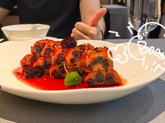 桂花糯米藕-福海居烤鸭店(鸟巢店)