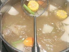 -左庭右院鲜牛肉火锅(环球港店)
