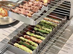 -白玉·朝鲜族烤串(深圳Kkone店)