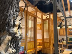-壹兆炭火烤肉·烤鳗鱼(全运路店)